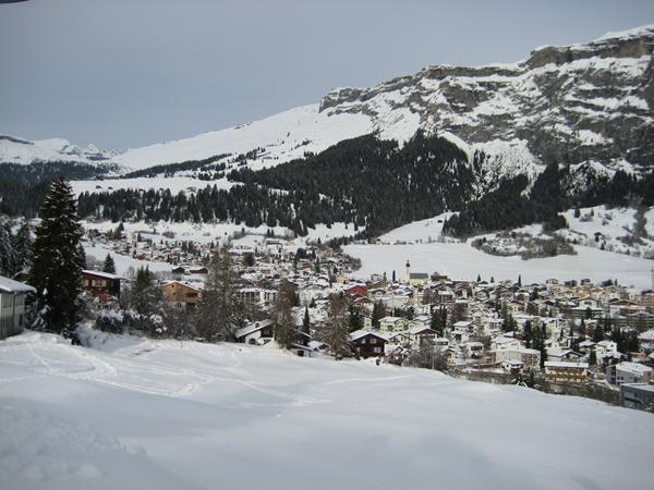 Foto von Flims
