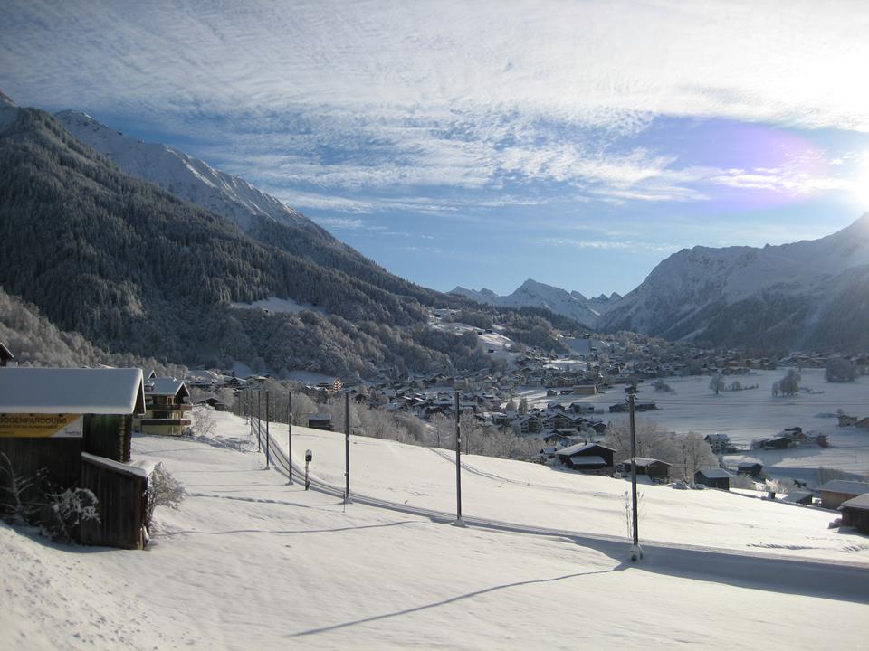 Klosters Foto: 1 von 1