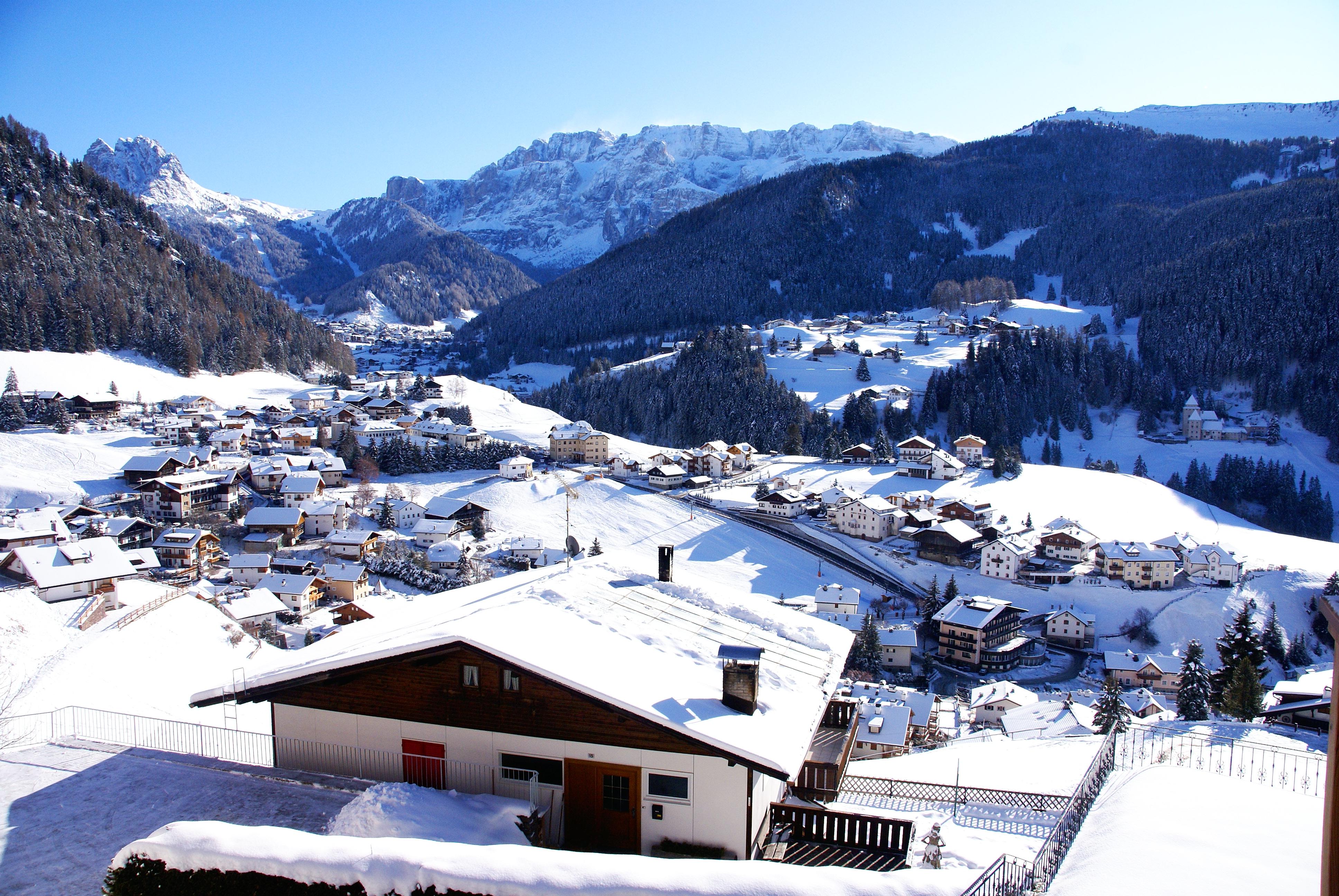 St Cristina Santa Cristina