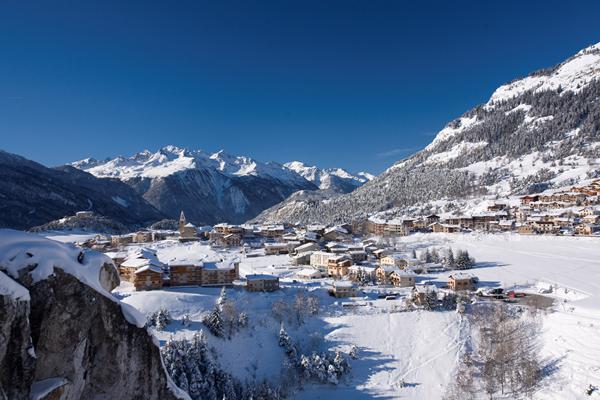 Foto von Aussois