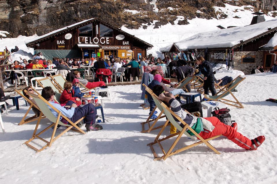 Flaine Foto: 1 von 1