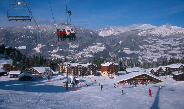 Foto von Morillon