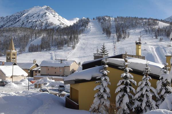 Foto von Montgenevre