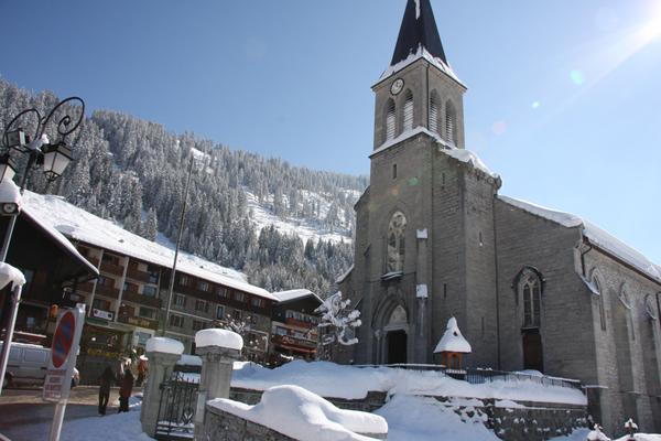 Foto von Chatel