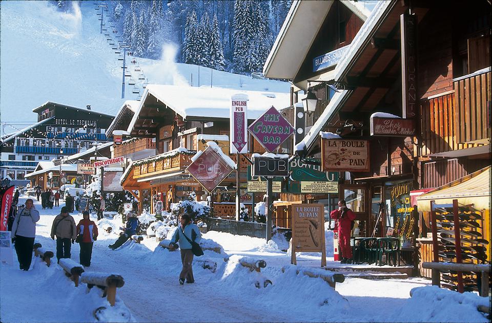 Morzine Foto: 1 von 1