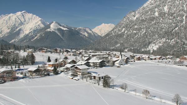 Foto von Pertisau