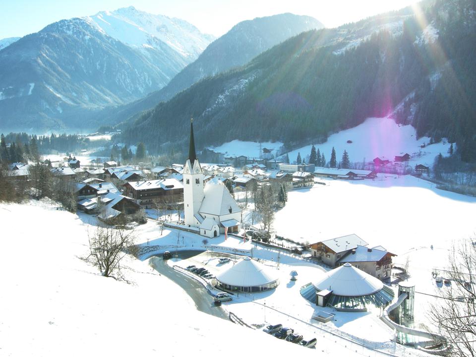 Wald im Pinzgau Foto: 1 von 1