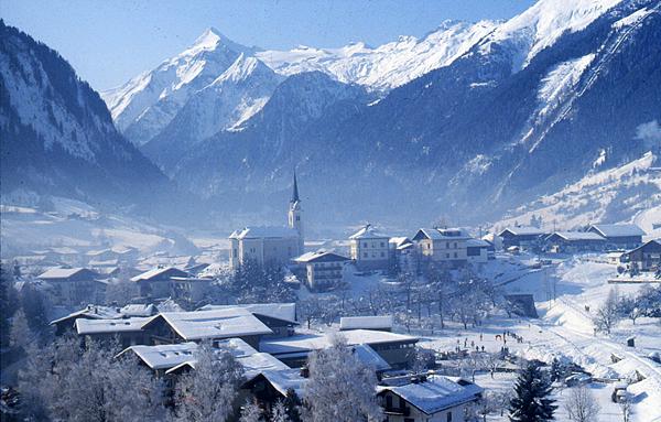 Foto von Kaprun