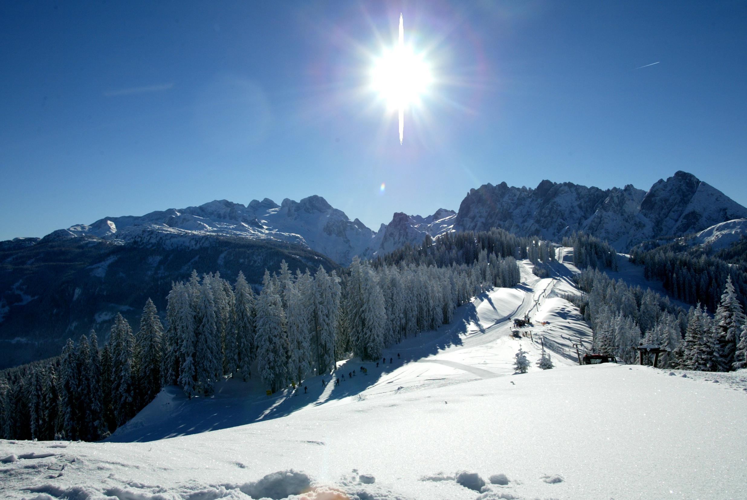 Skiregion Dachstein West