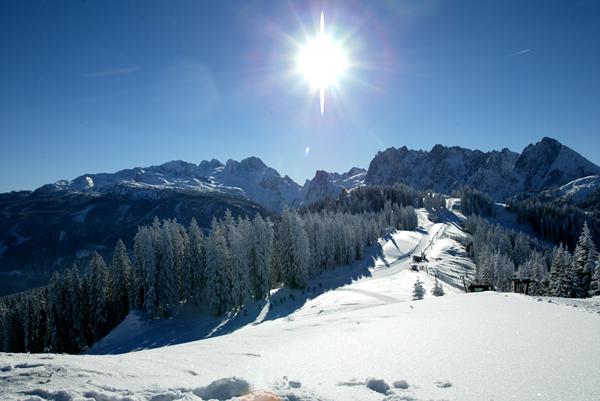 Foto von Skiregion Dachstein West