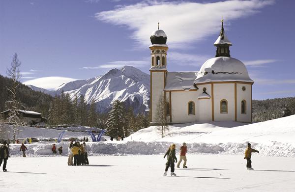 Foto von Seefeld