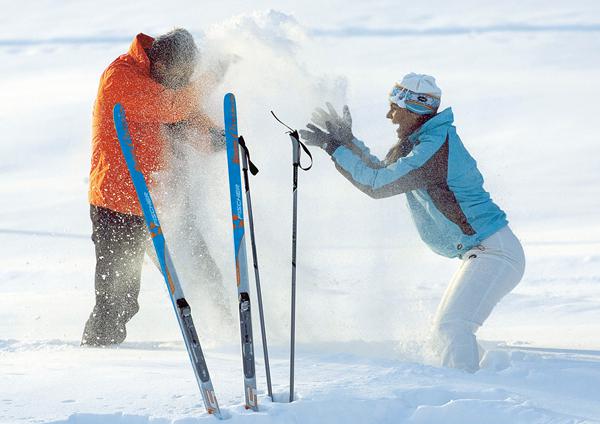Foto von Ski Arena Wildkogel Neukirchen Bramberg