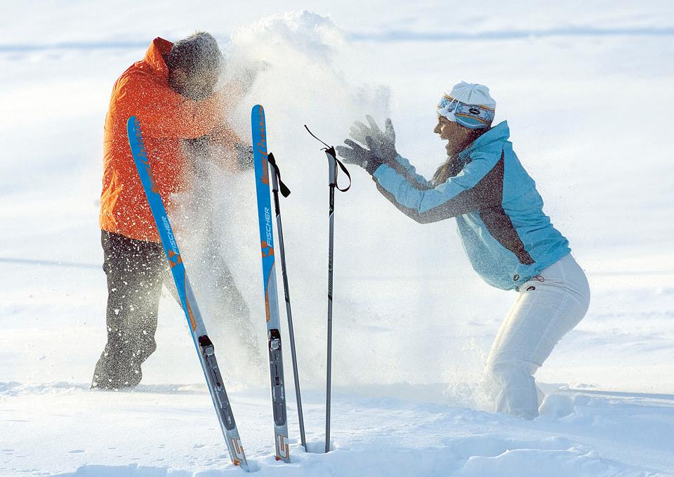 Ski-Arena Wildkogel / Neukirchen & Bramberg Foto: 1 von 1