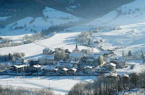 Foto von Leogang
