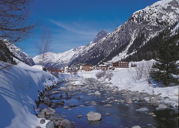 Foto von St Leonhard