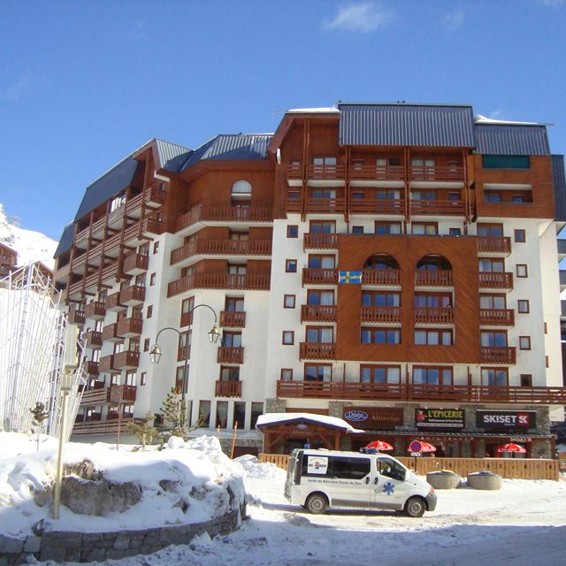 Fläche/ Größe: 19m².