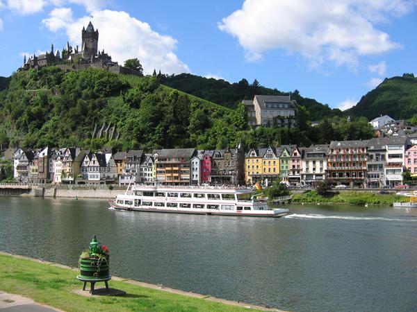 Foto von Mosel Auto