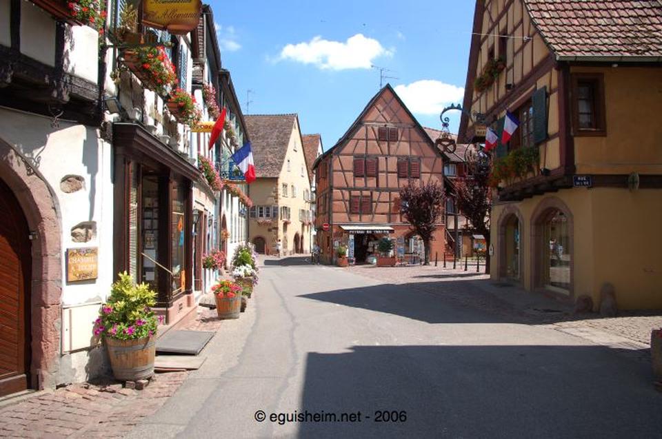 Eguisheim Foto: 1 von 1