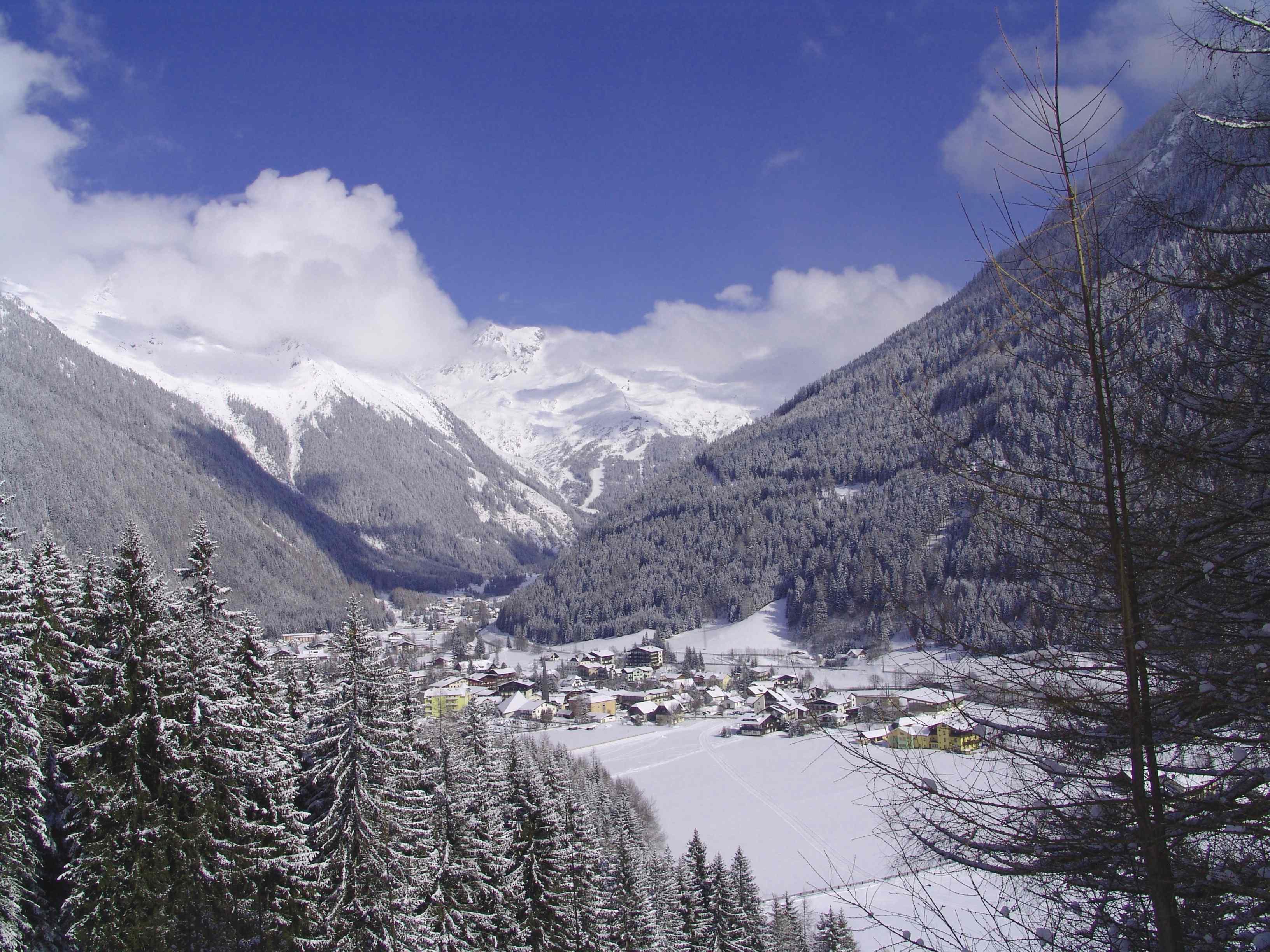 Mallnitz Molltaler Gletscher