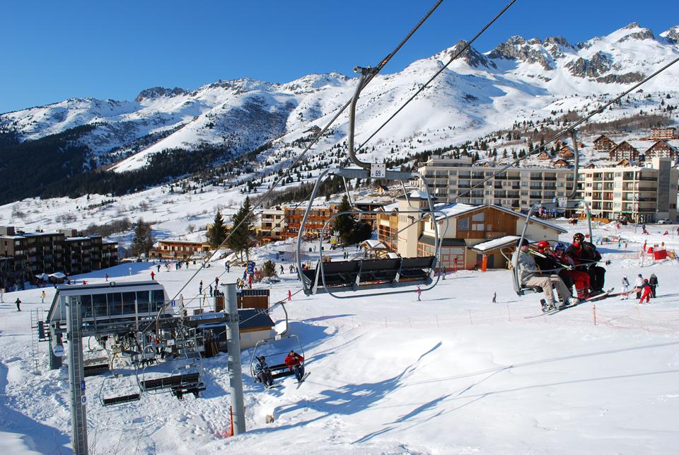 St. François Longchamp Foto: 1 von 1