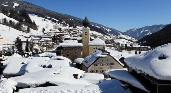 Foto von Skicircus Saalbach Hinterglemm Leogang Fieberbrunn