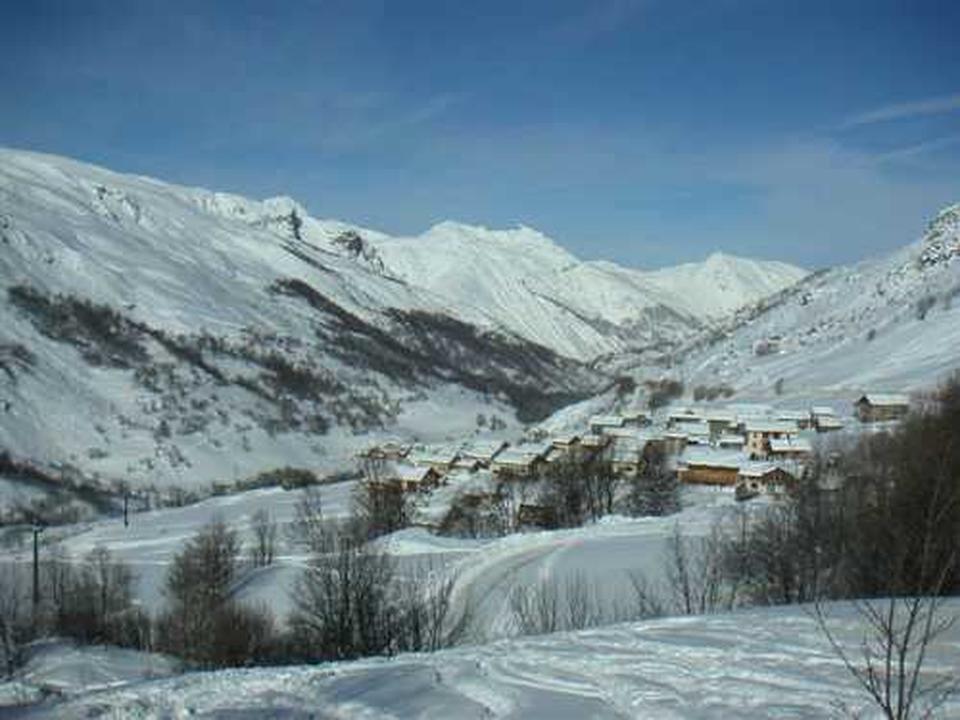 La Vallée de Courchevel Foto: 1 von 1