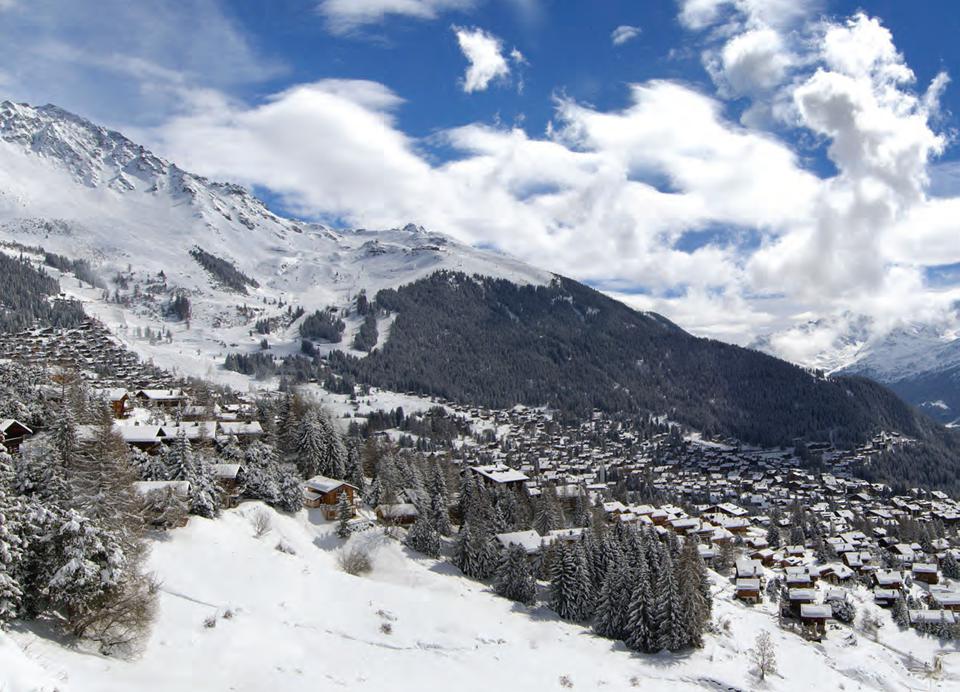 La Tzoumaz Foto: 1 von 1