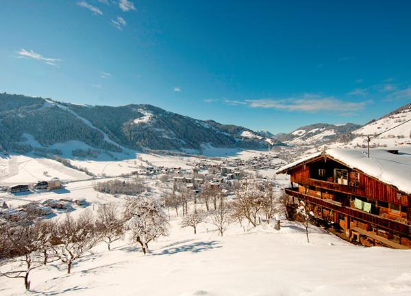 Foto von Wildschonau