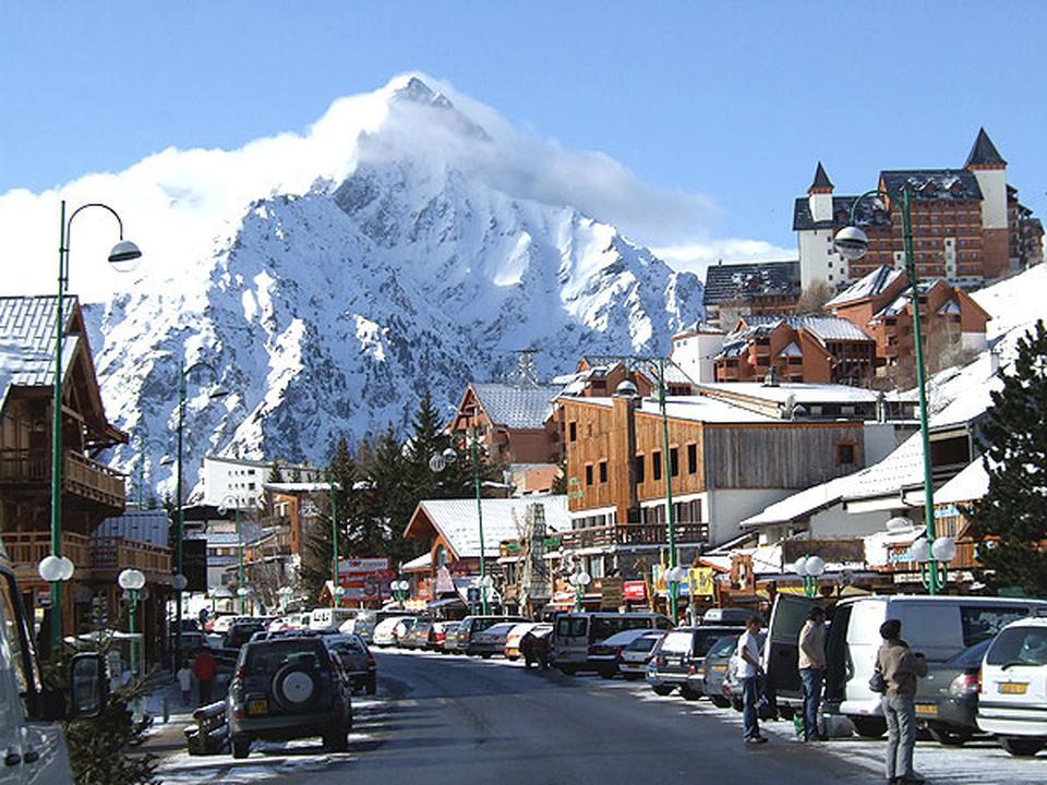 Les Deux Alpes Foto: 1 von 1