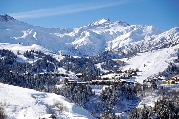 Foto von Valmorel