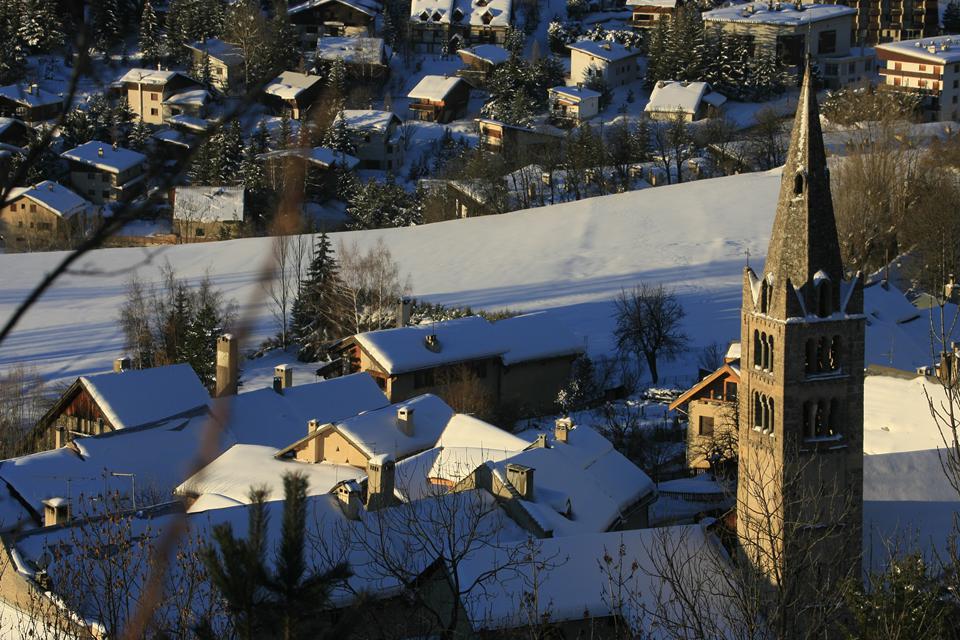 Chantemerle (Serre Chevalier 1350) Foto: 1 von 1
