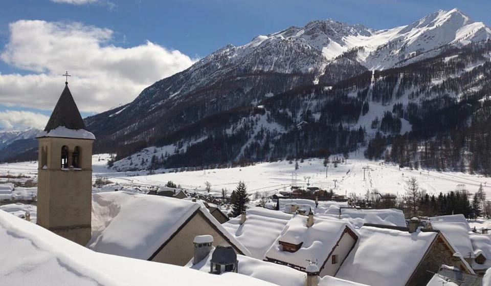 Le Monêtier-les-Bains (Serre Chevalier 1500) Foto: 1 von 1