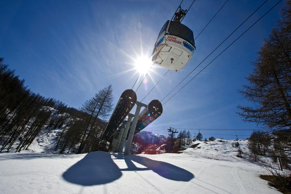Serre Chevalier Vallée Foto: 1 von 1