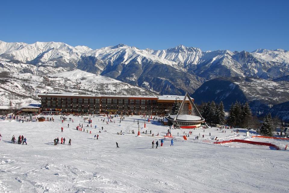 Le Corbier Foto: 1 von 1