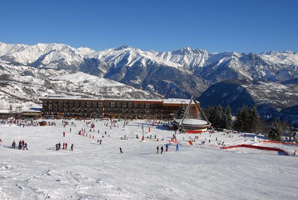 Foto von Le Corbier