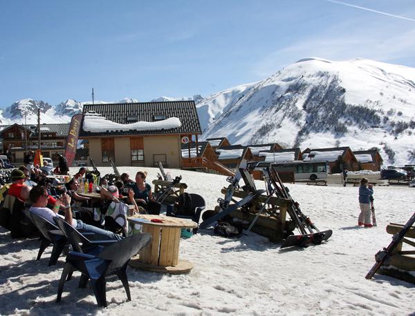 Foto von St Jean dArves