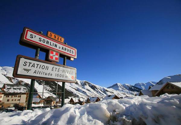 Foto von St Sorlin dArves