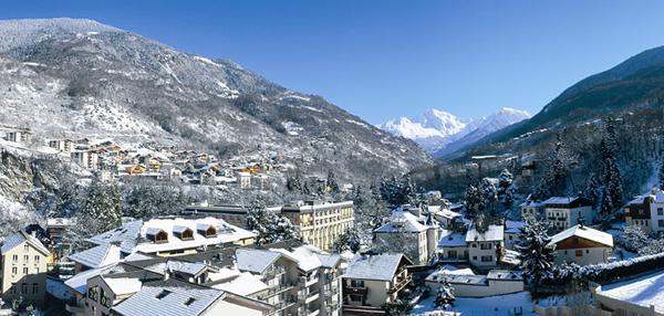Foto von Brides les Bains