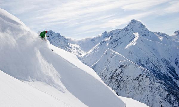 Foto von Les Deux Alpes