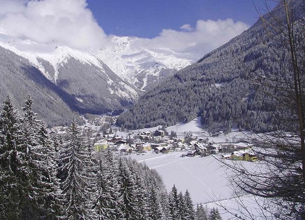 Foto von Mallnitz