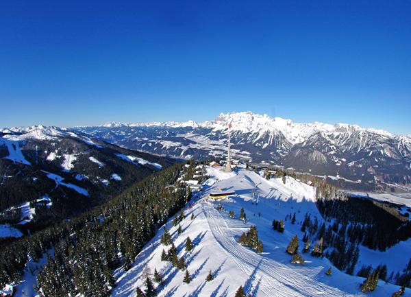 Foto von Haus im Ennstal