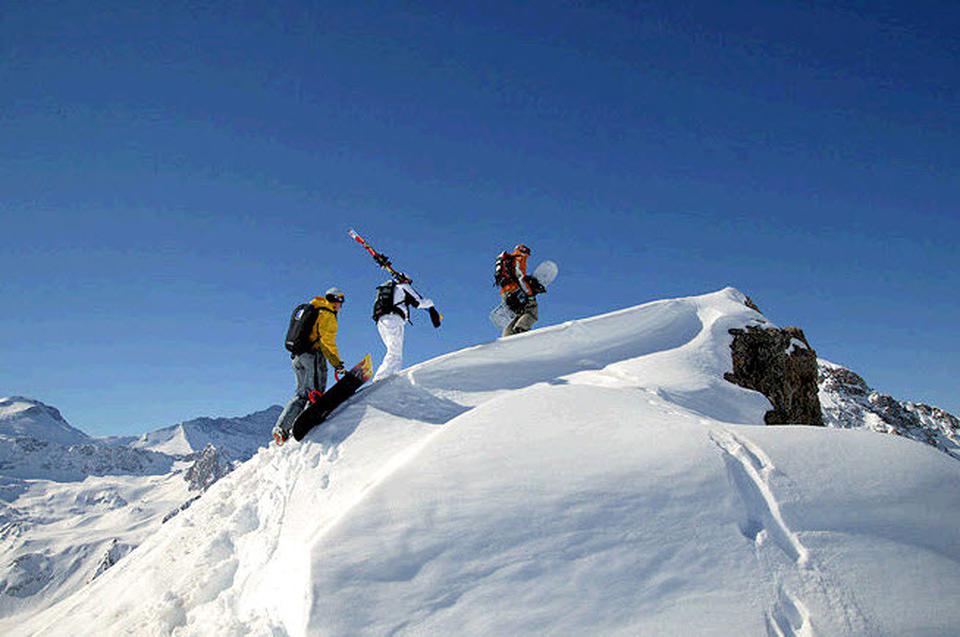 Tignes - Val d'Isère Foto: 1 von 1