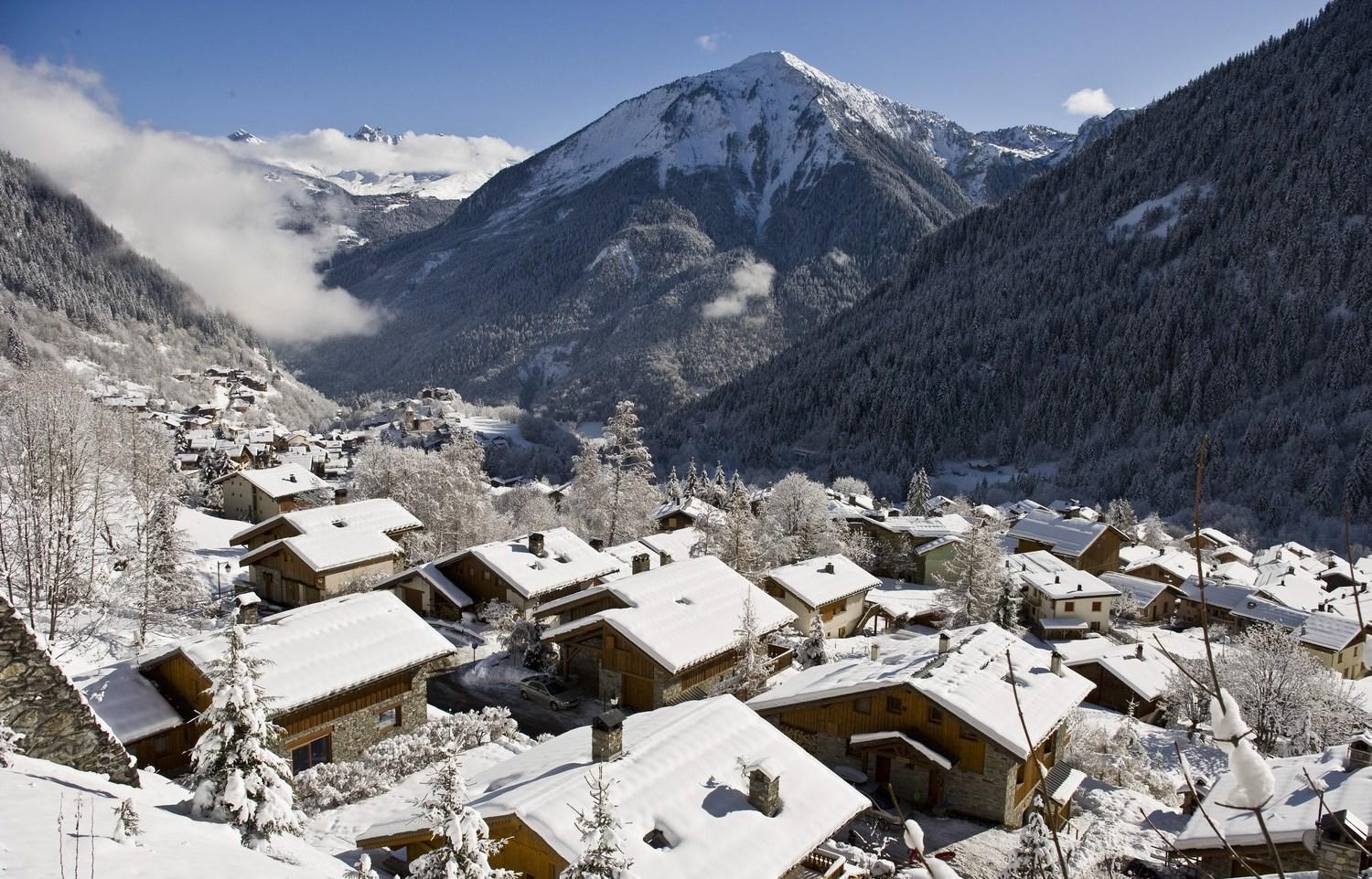 Champagny en Vanoise