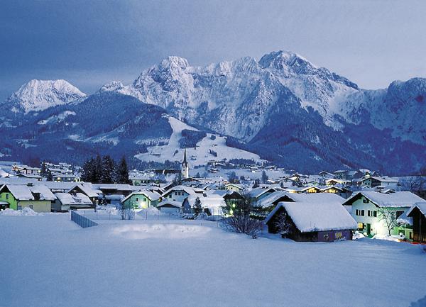 Foto von Abtenau