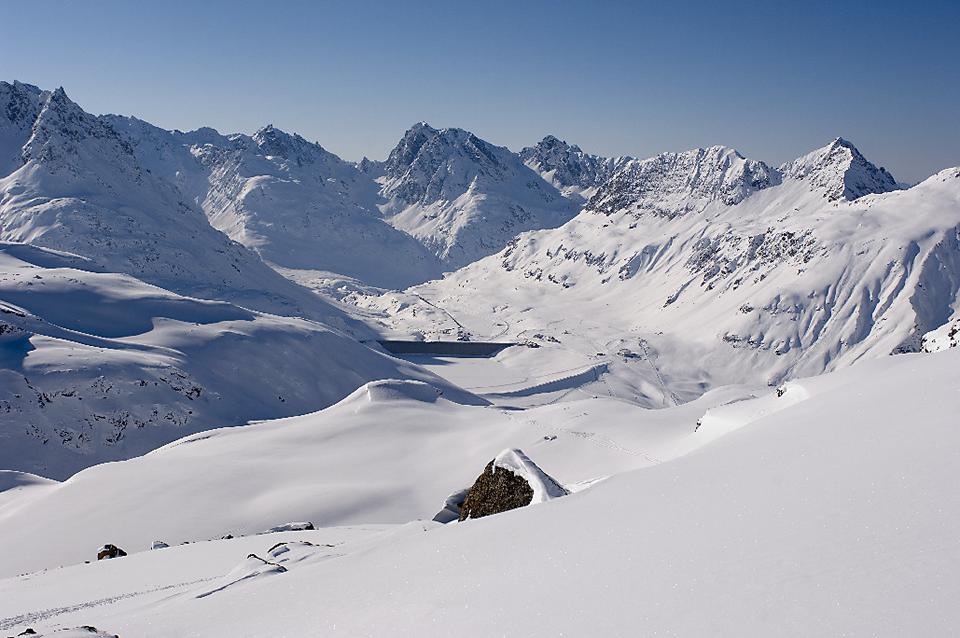 Silvretta Montafon Foto: 1 von 1