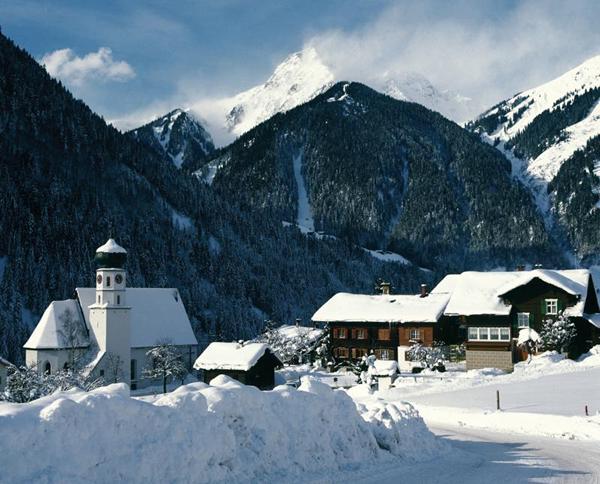 Foto von Sankt Gallenkirch