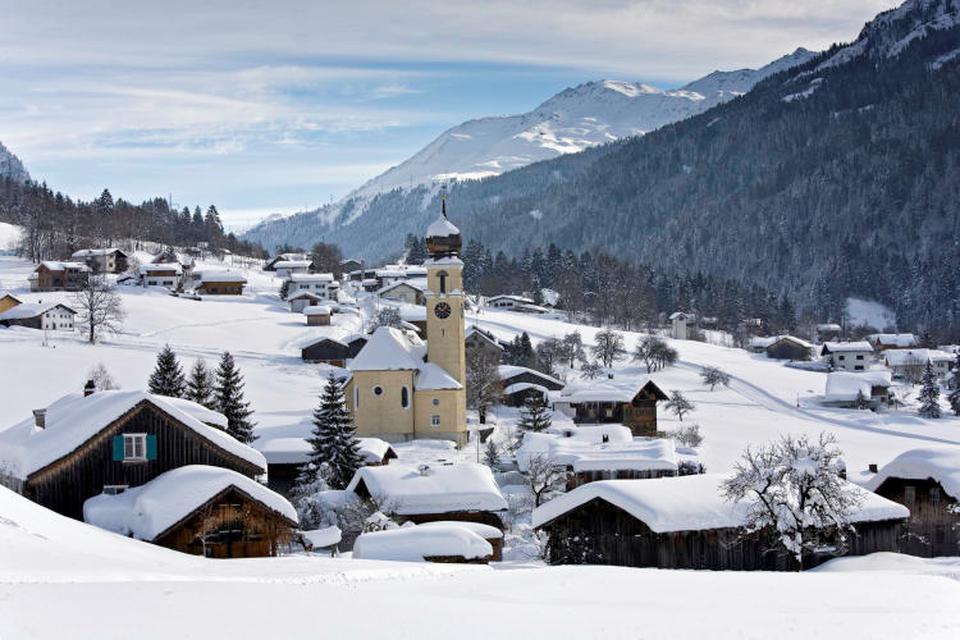 Wald am Arlberg Foto: 1 von 1