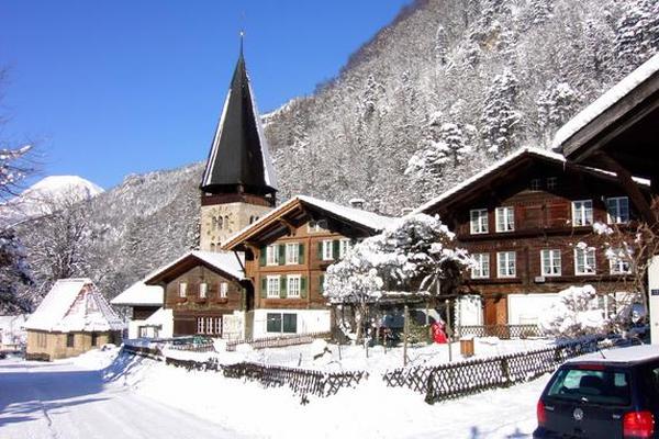Foto von Meiringen