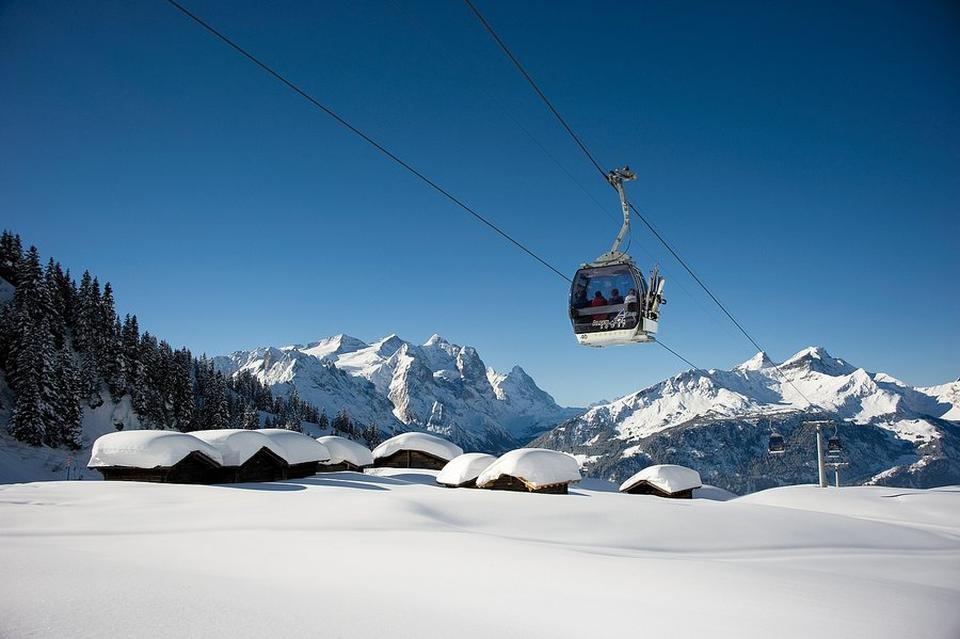 Meiringen-Hasliberg Foto: 1 von 1