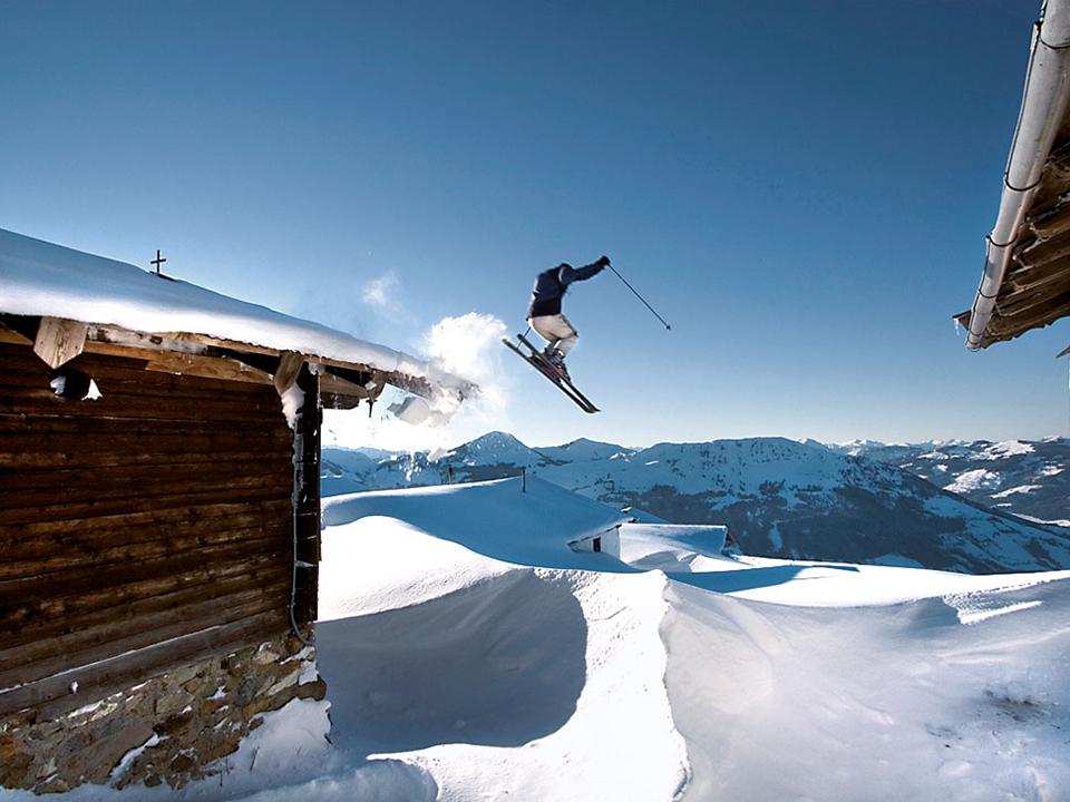 Kitzbüheler Alpen Foto: 1 von 1